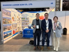 Luzhen SCM Concludes Johannesburg LPG EXPO 2026 Participation Luzhen SCM Concludes Johannesburg LPG EXPO 2026 Participation
