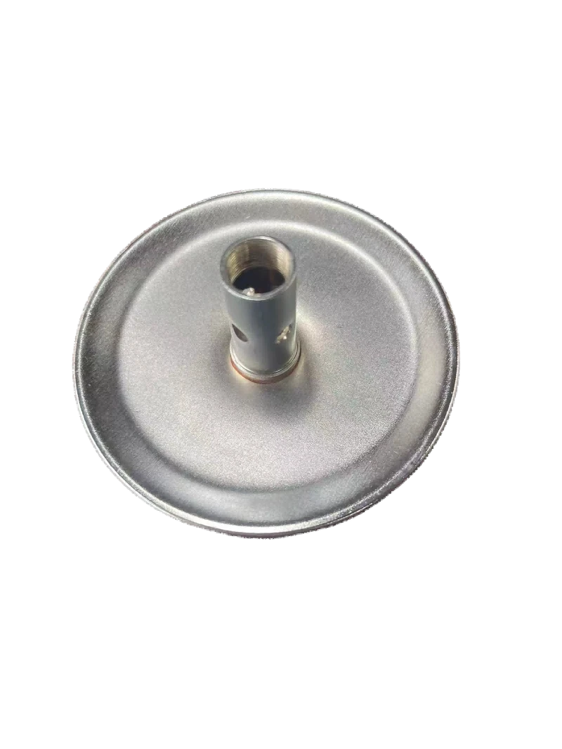 Cylinder Burner Cap 1 Cylinder Burner Cap 1